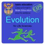 Logo of Grade 12 Evolution | Life Scie android Application 